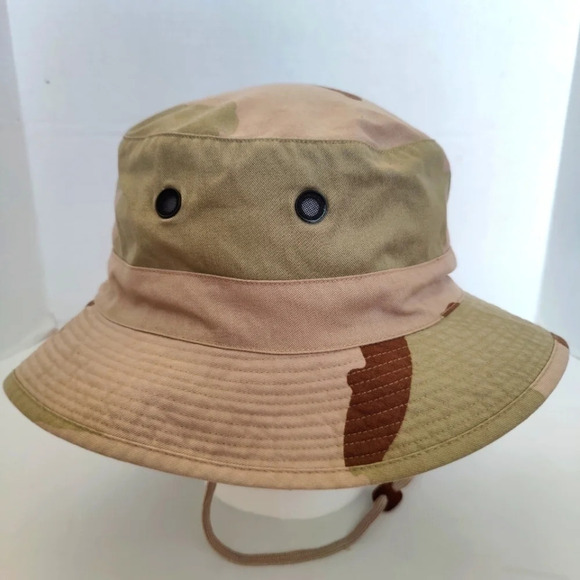 Whitewater Outdoors camo bucket hat, adjustable, EXC - Picture 2 of 6